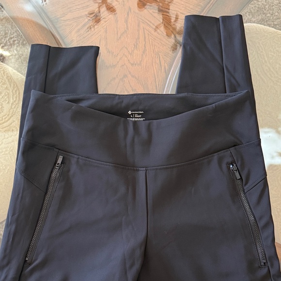 Member's Mark Pants - Black Women's Leggings - City Pants - NEW!!